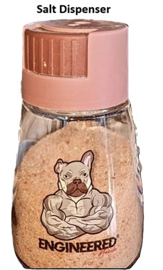 Engineered Muscle - Salt dispencer
