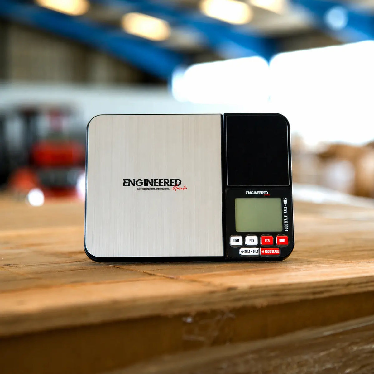 Engineered Muscle - Digital Food Scales