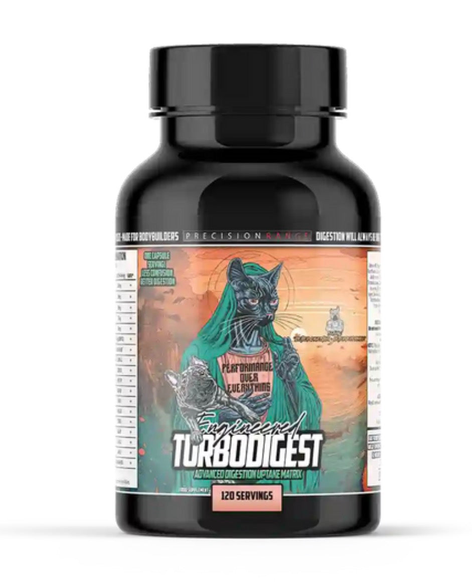 Engineered Muscle - TURBODIGEST