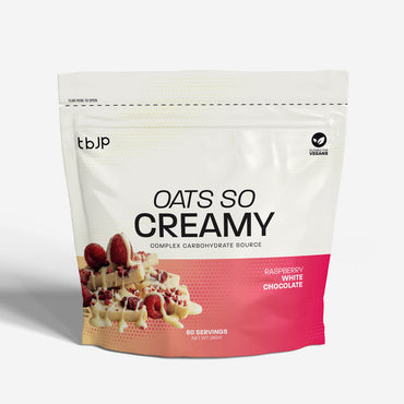 Trained by JP - Oats so Creamy