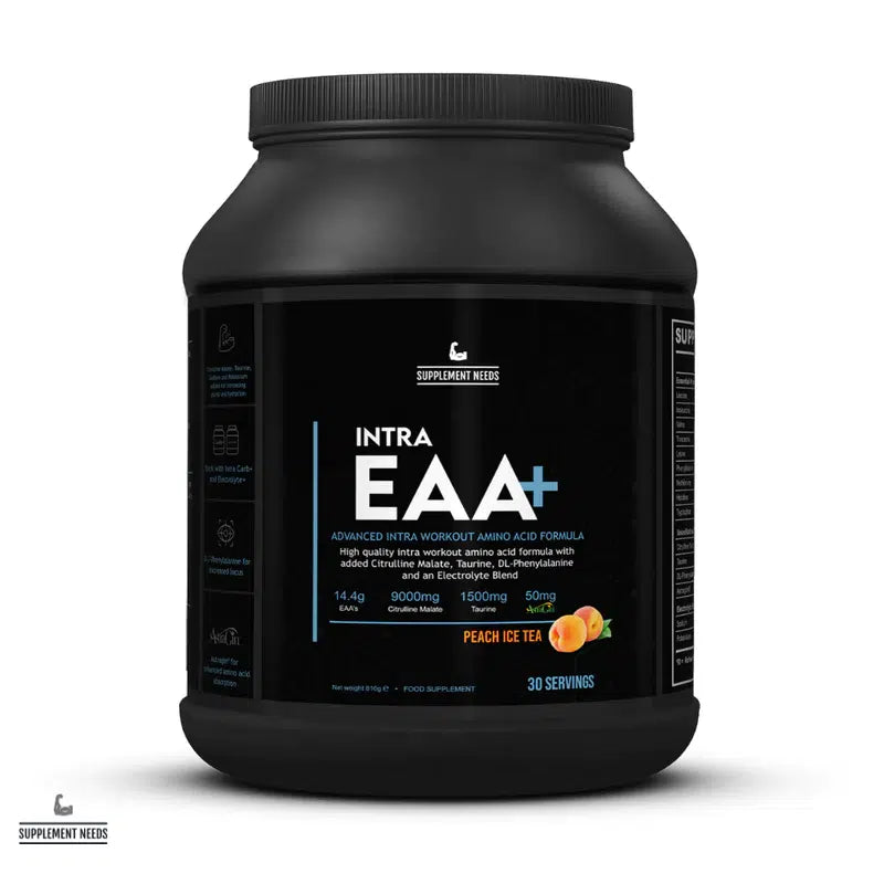 Supplement Needs – Intra EAA + 810 gram