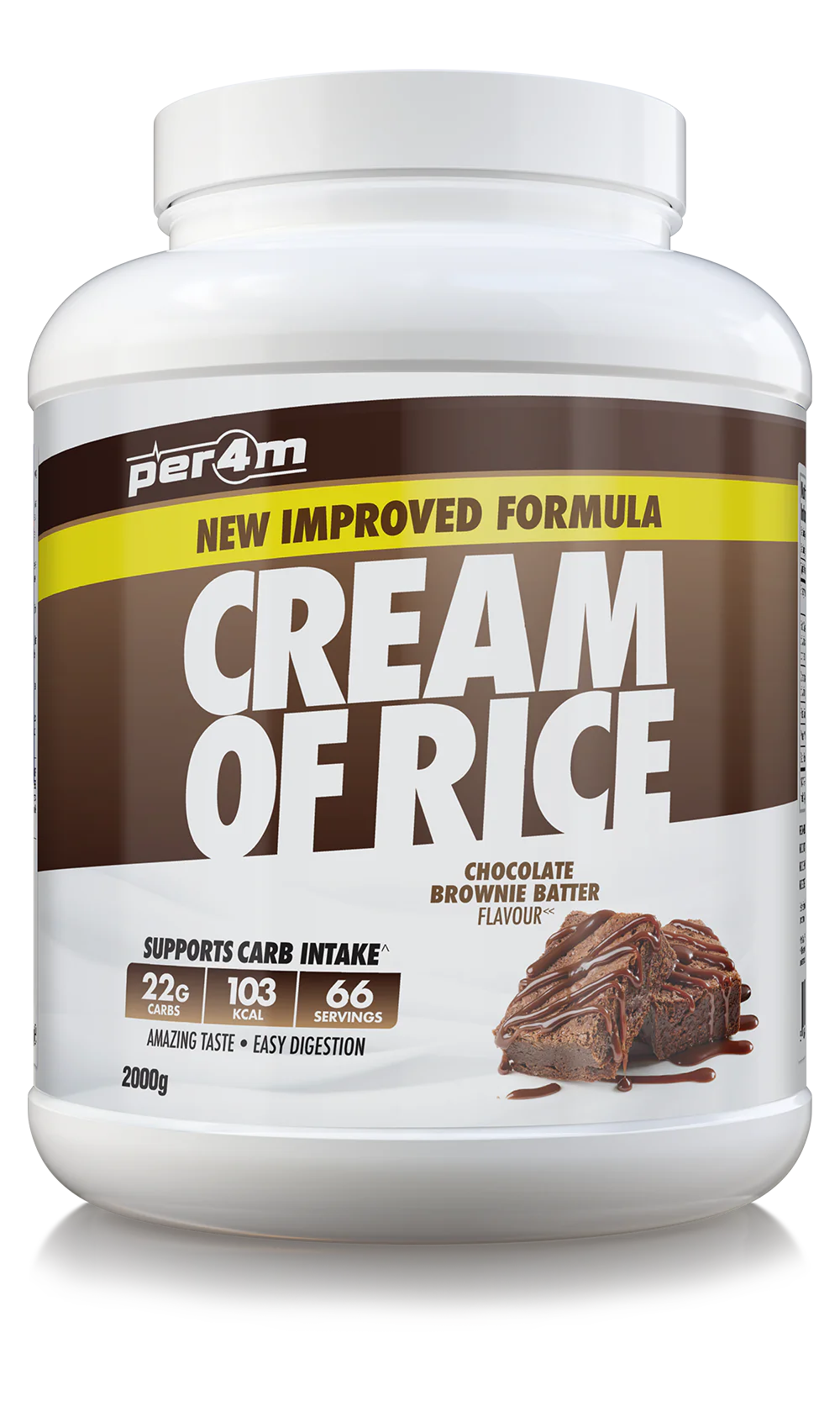 Per4M – Cream of Rice