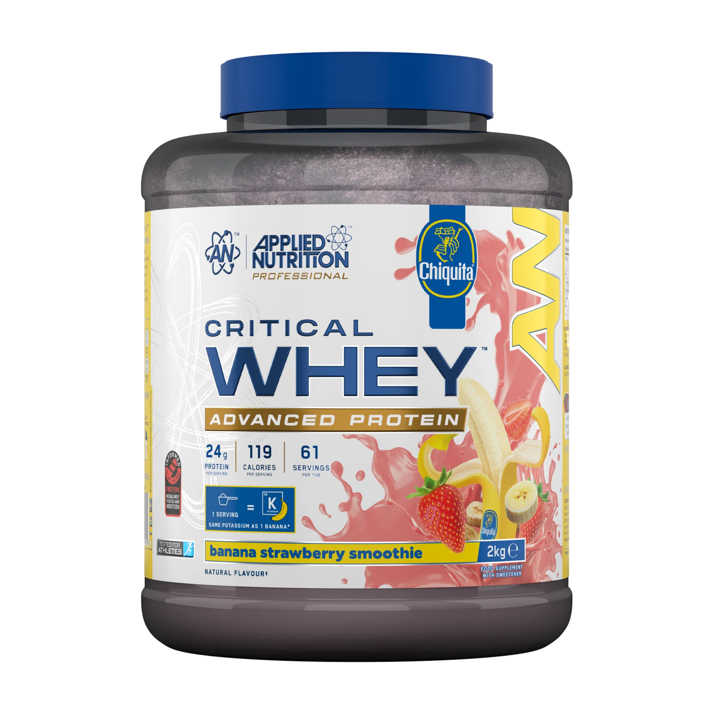 Applied Nutrition Critical Whey Protein - 2000 g