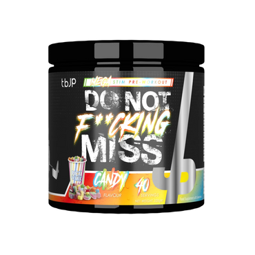 Trained by JP – DNFM ! Extreme Pre-Workout