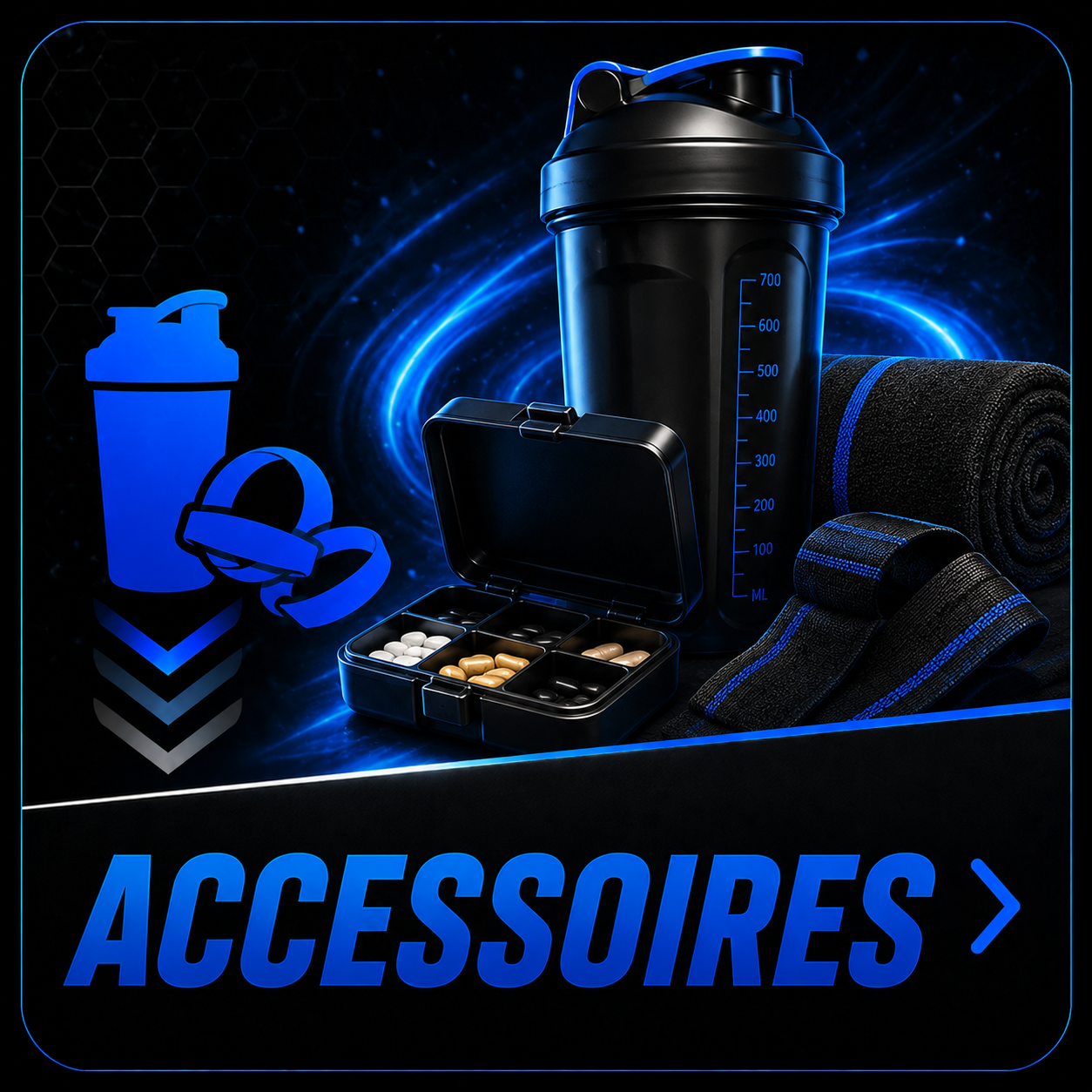 Accessoires