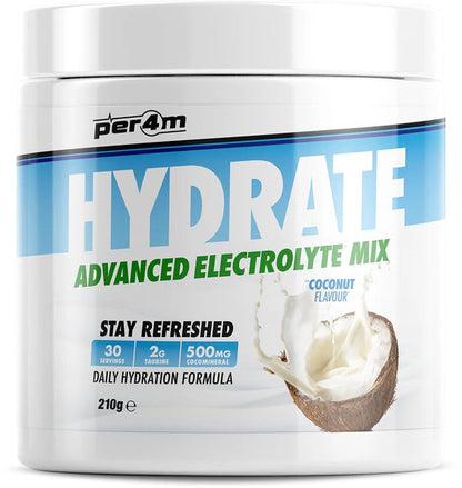 Per4M – Hydrate Electrolyte Mix