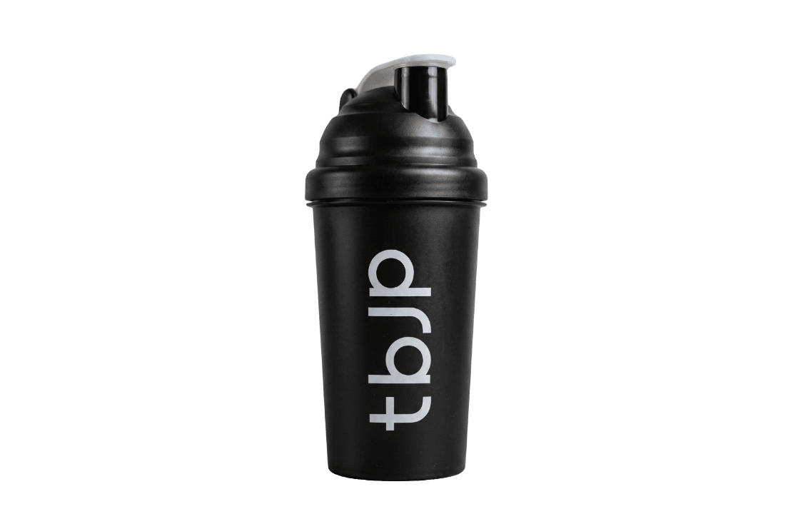 Trained by JP Nutrition – TBJP Shaker 600ml