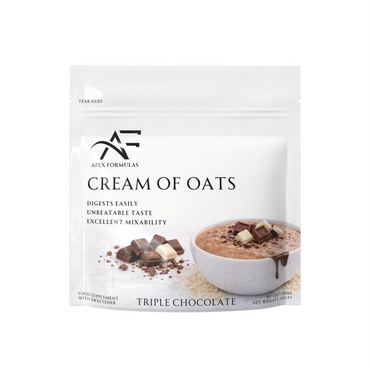 Apex Formulas - Cream of Oats