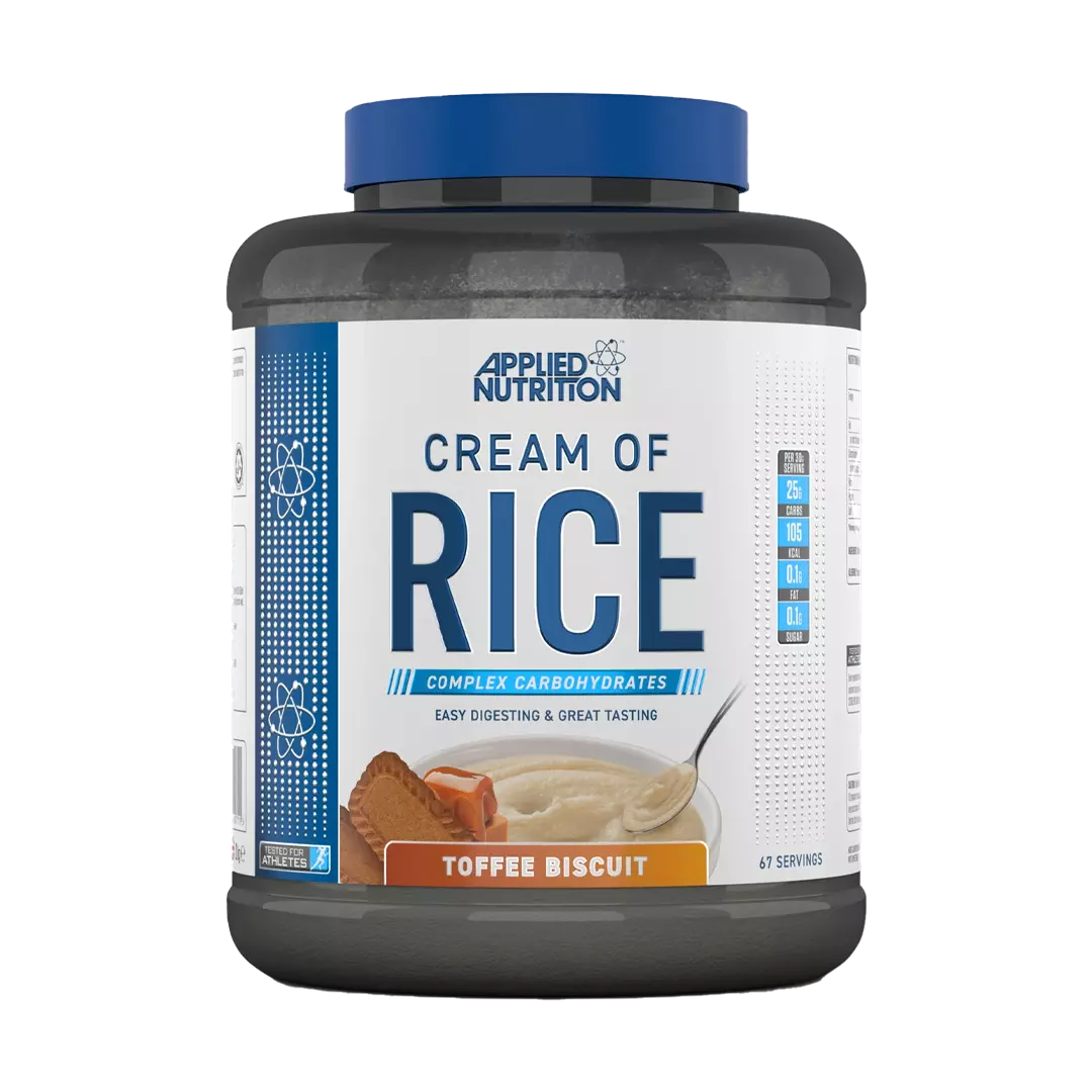 Applied Nutrition – Cream of Rice