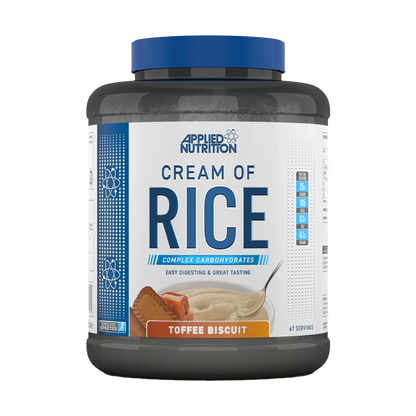Applied Nutrition – Cream of Rice