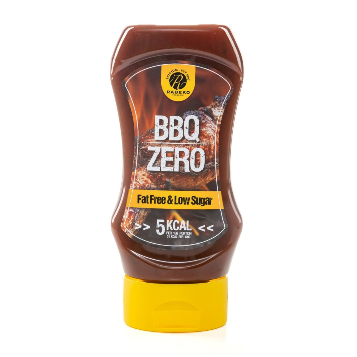 Rabeko – Zero Sauces