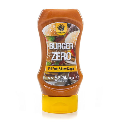Rabeko – Zero Sauces