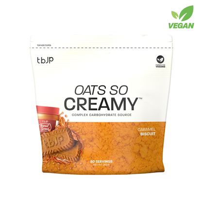 Trained by JP - Oats so Creamy