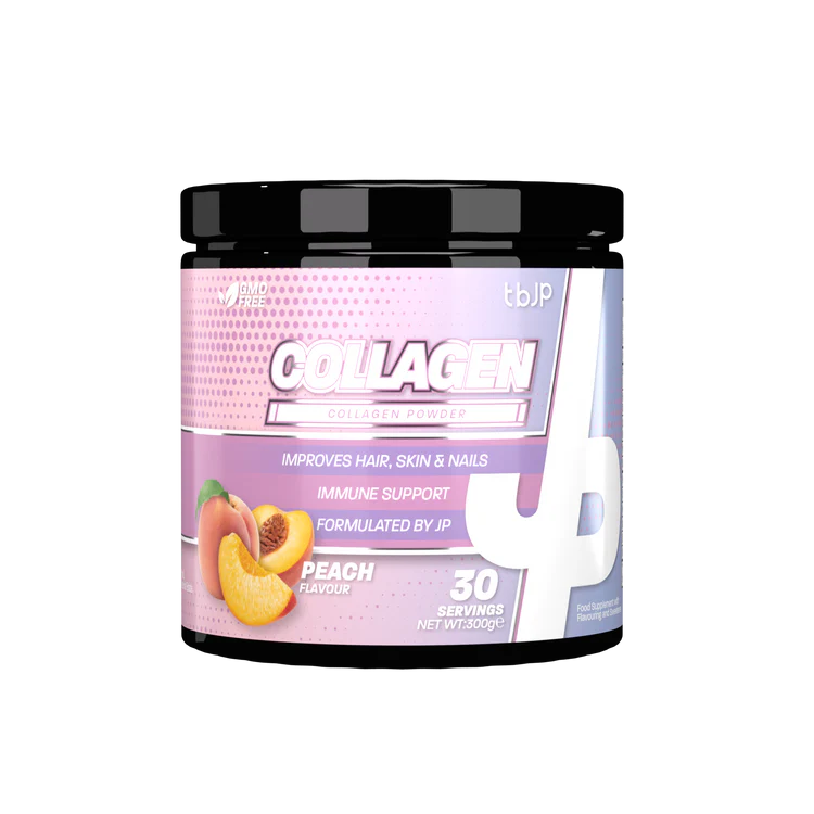 Trained by JP Nutrition – Collagen