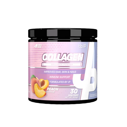 Trained by JP Nutrition – Collagen