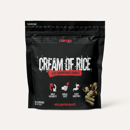Conteh Sports - Cream of Rice