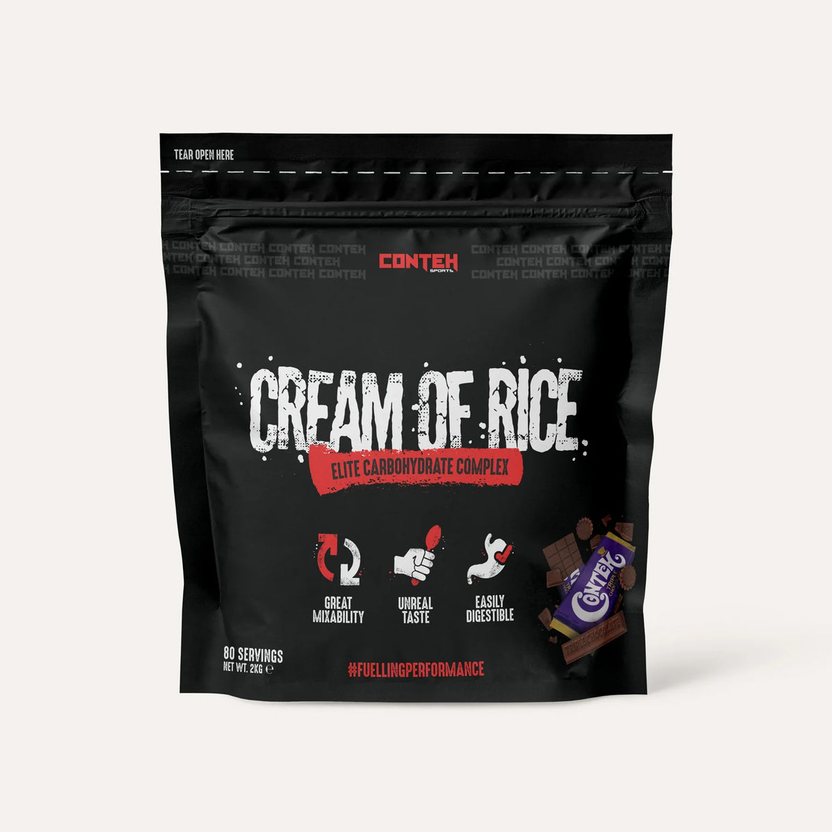 Conteh Sports - Cream of Rice