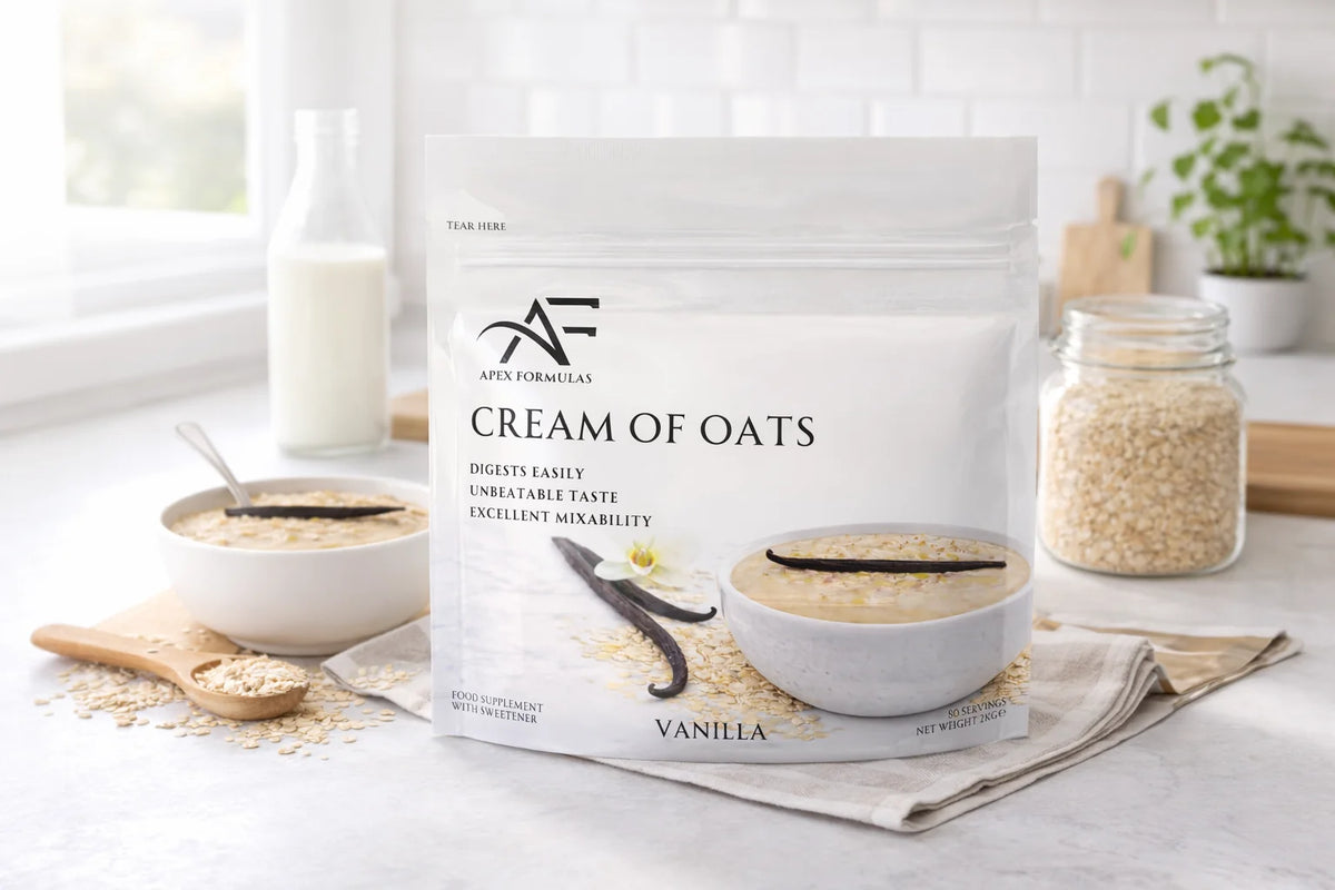 Apex Formulas - Cream of Oats