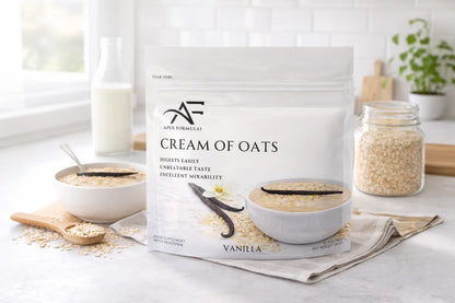 Apex Formulas - Cream of Oats
