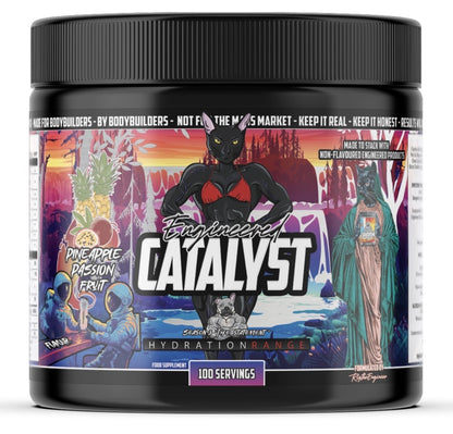 Engineered Muscle - Catalyst 100 servings