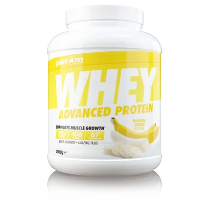 Per4m – Whey Advanced Protein 2010 gram -Laatste 2010 gram potten!
