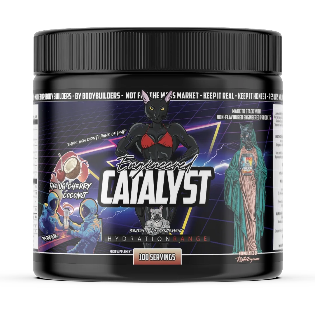 Engineered Muscle - Catalyst 100 servings