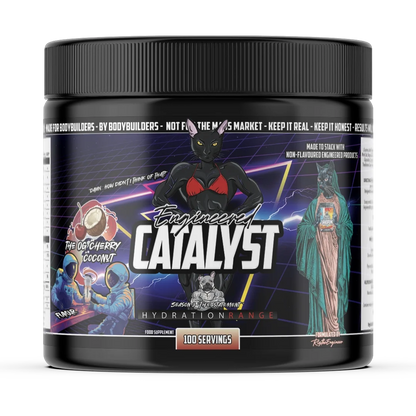 Engineered Muscle - Catalyst 100 servings