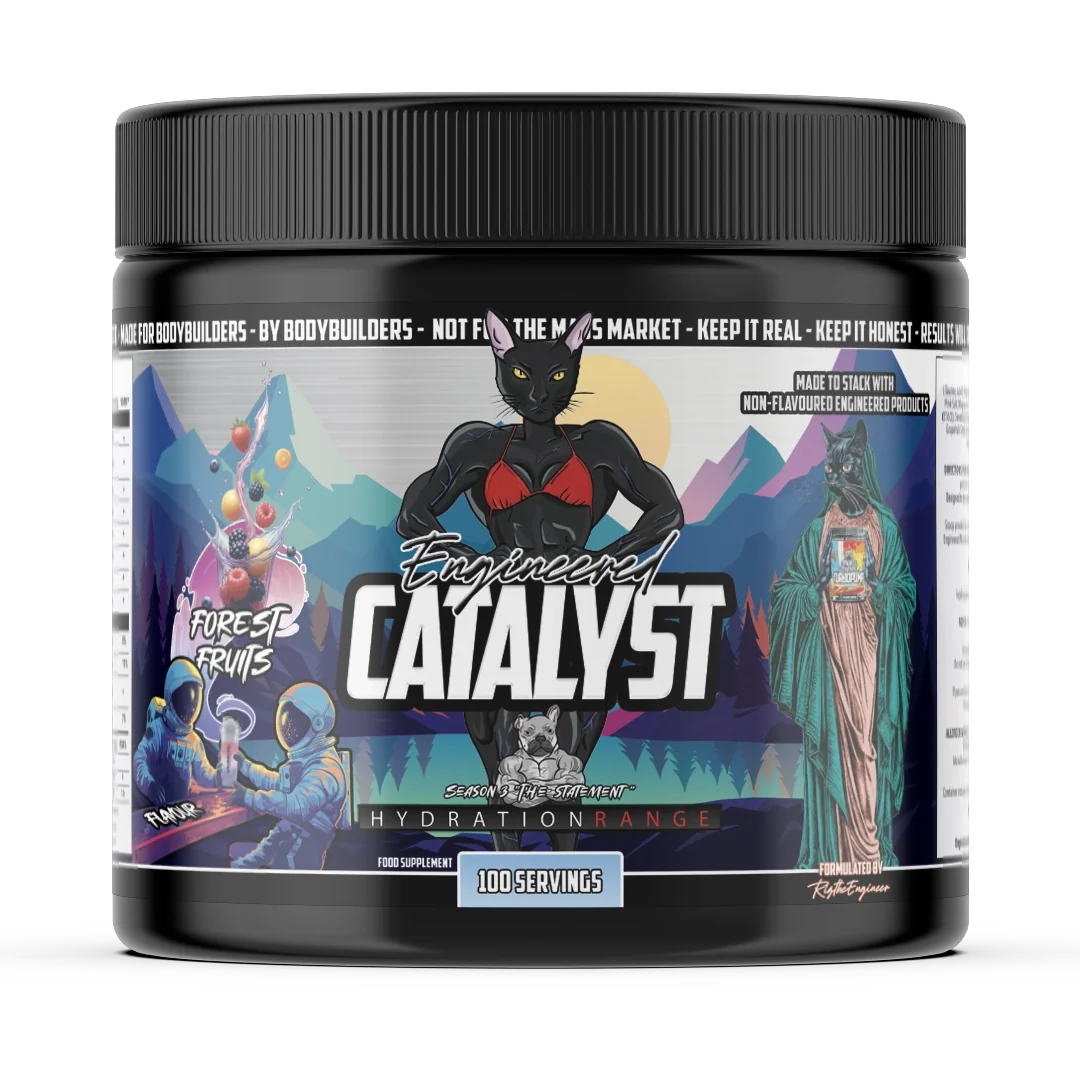 Engineered Muscle - Catalyst 100 servings