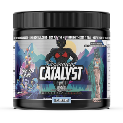 Engineered Muscle - Catalyst 100 servings