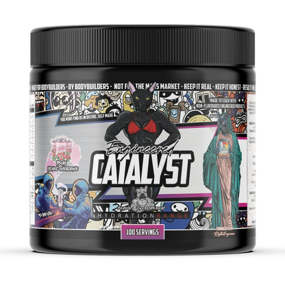Engineered Muscle - Catalyst 100 servings