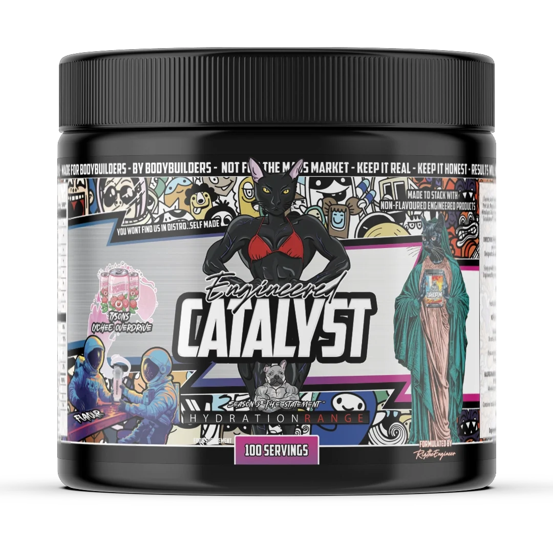 Engineered Muscle - Catalyst 100 servings