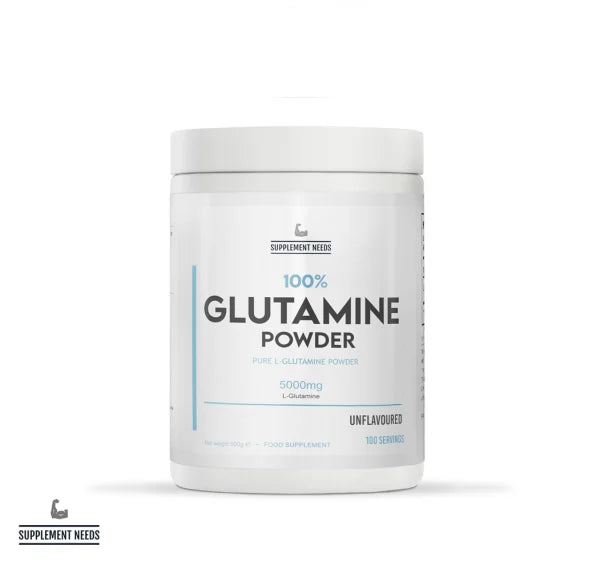 Supplement Needs – Glutamine 500 gram