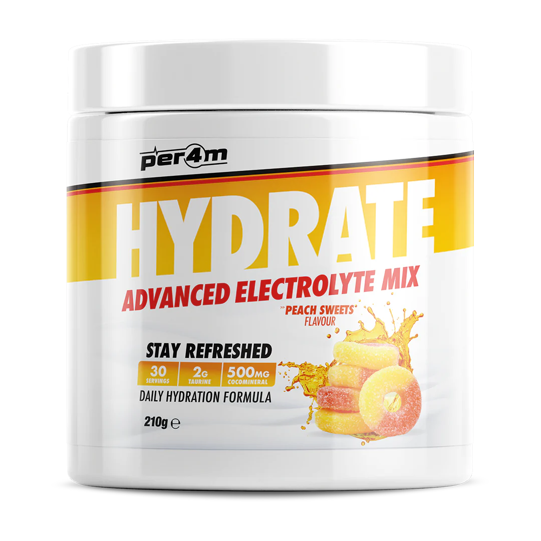 Per4M – Hydrate Electrolyte Mix