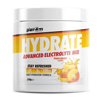 Per4M – Hydrate Electrolyte Mix