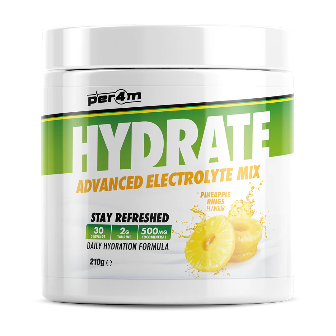 Per4M – Hydrate Electrolyte Mix