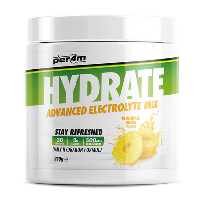 Per4M – Hydrate Electrolyte Mix