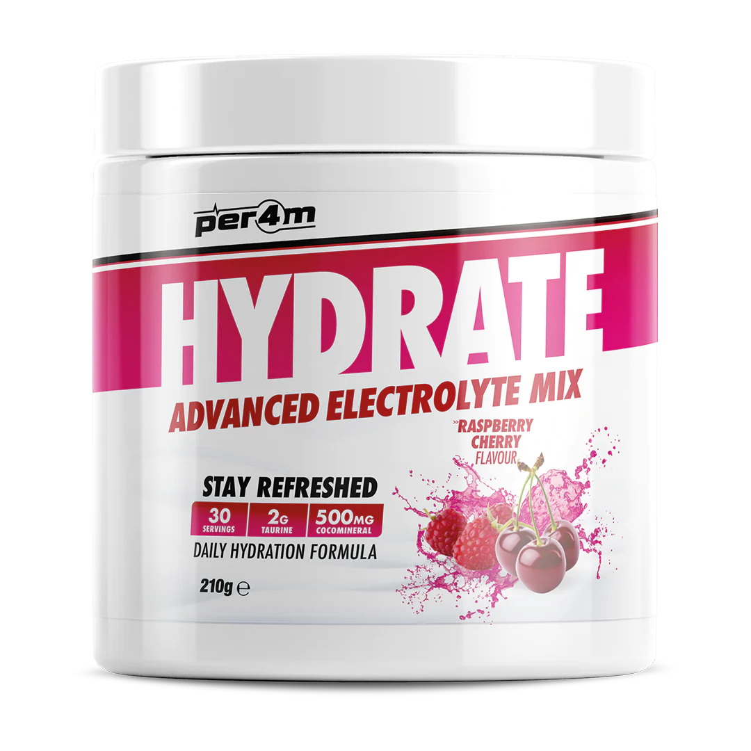 Per4M – Hydrate Electrolyte Mix