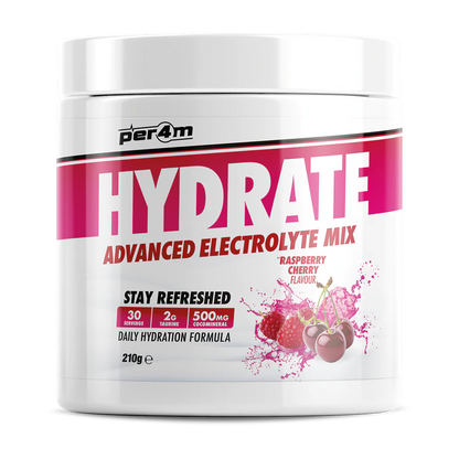 Per4M – Hydrate Electrolyte Mix