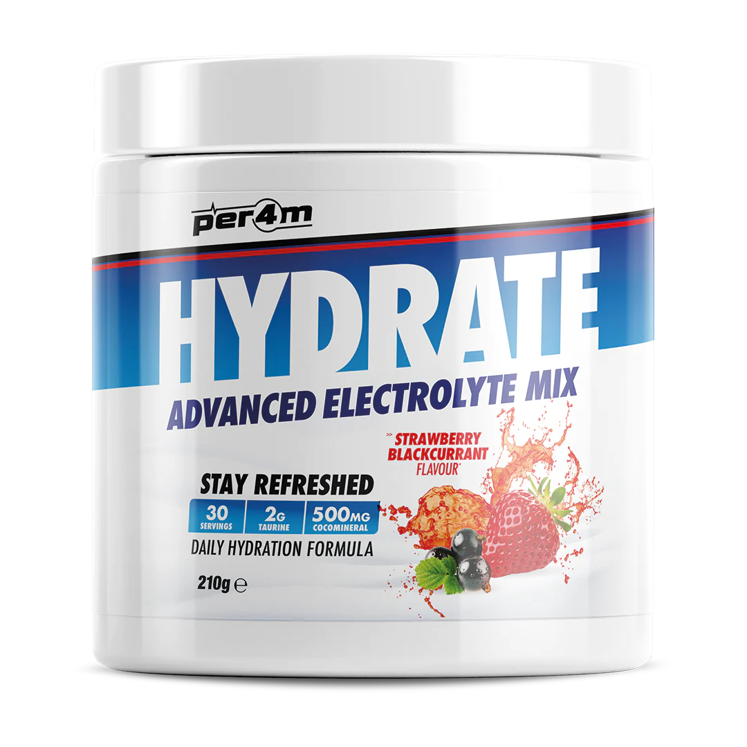 Per4M – Hydrate Electrolyte Mix