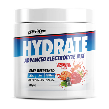 Per4M – Hydrate Electrolyte Mix