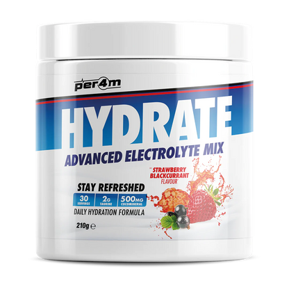 Per4M – Hydrate Electrolyte Mix