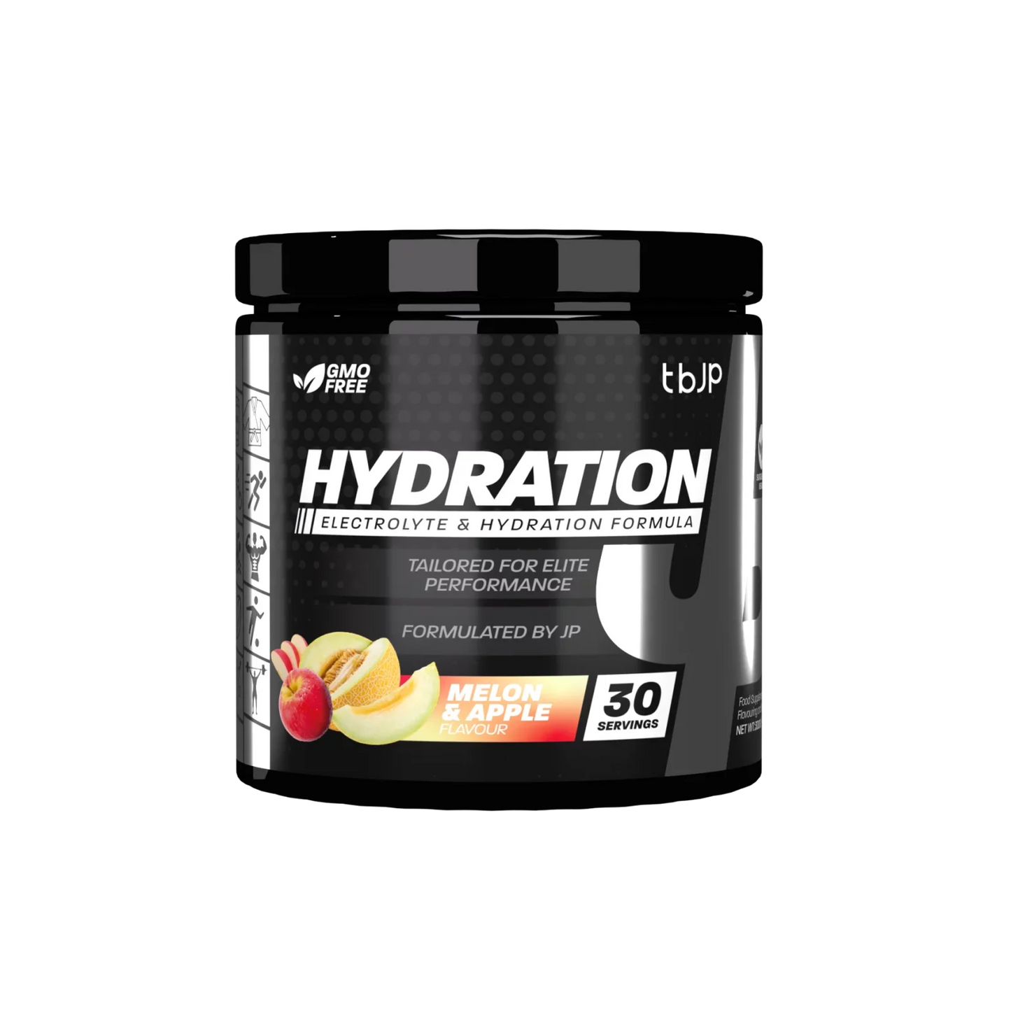 Trained by JP Nutrition – Hydration / Electrolytes