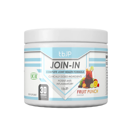 Trained by JP Nutrition – Join In