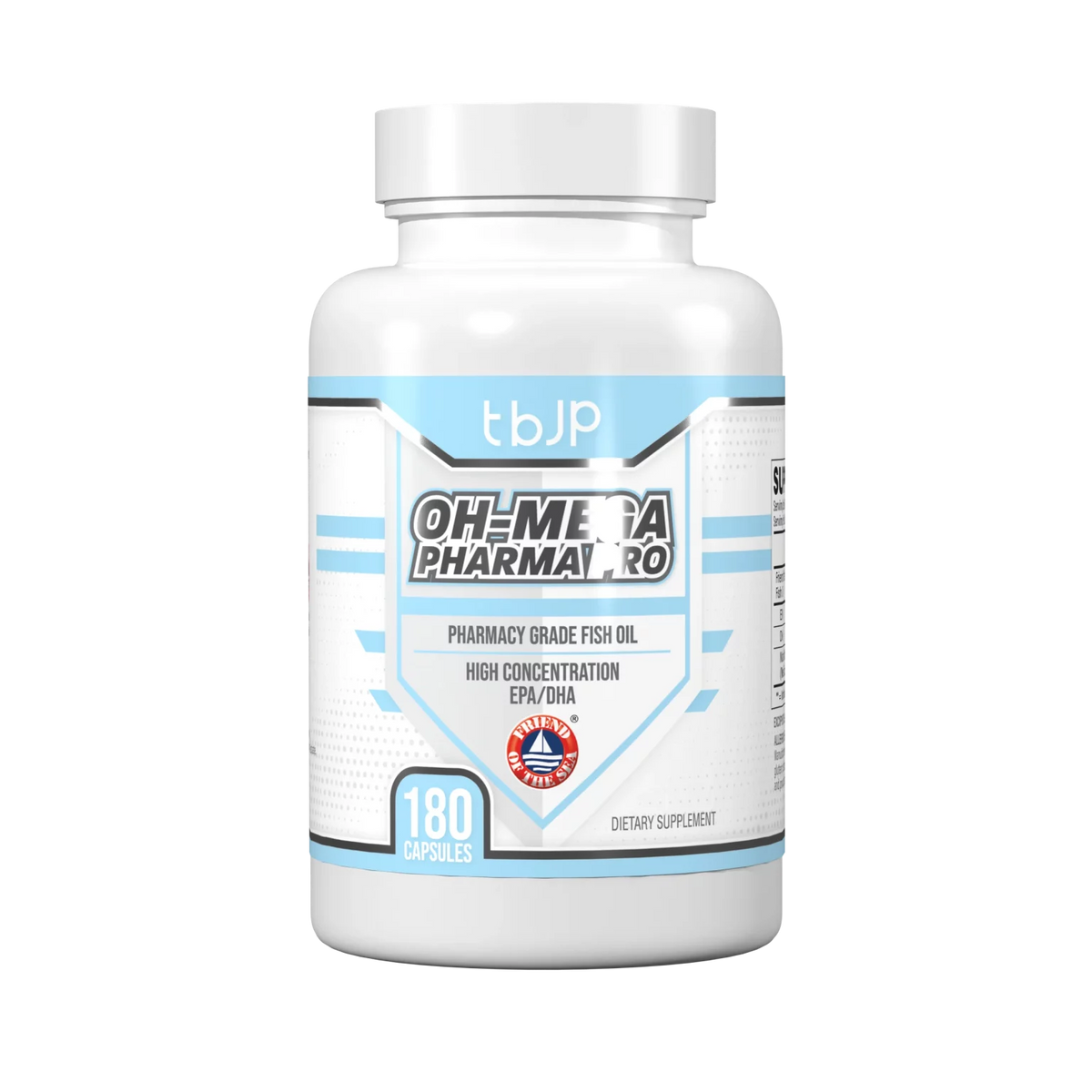 Trained by JP – Oh Mega Pharma Pro