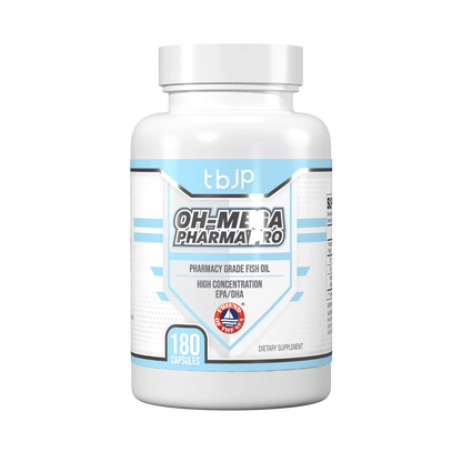 Trained by JP – Oh Mega Pharma Pro