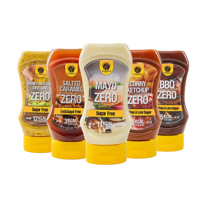 Rabeko – Zero Sauces