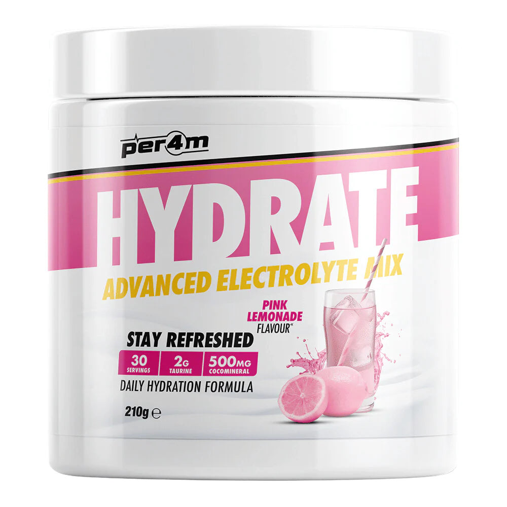Per4M – Hydrate Electrolyte Mix