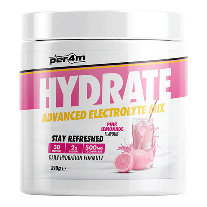 Per4M – Hydrate Electrolyte Mix