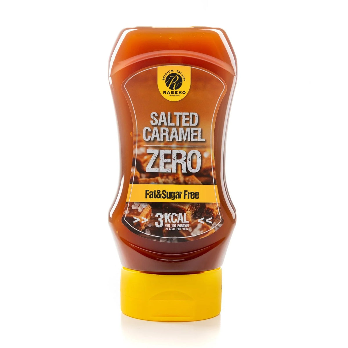 Rabeko – Zero Sauces