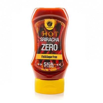 Rabeko – Zero Sauces